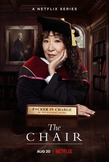 مسلسل The Chair الموسم الاول الحلقة 5 الخامسة