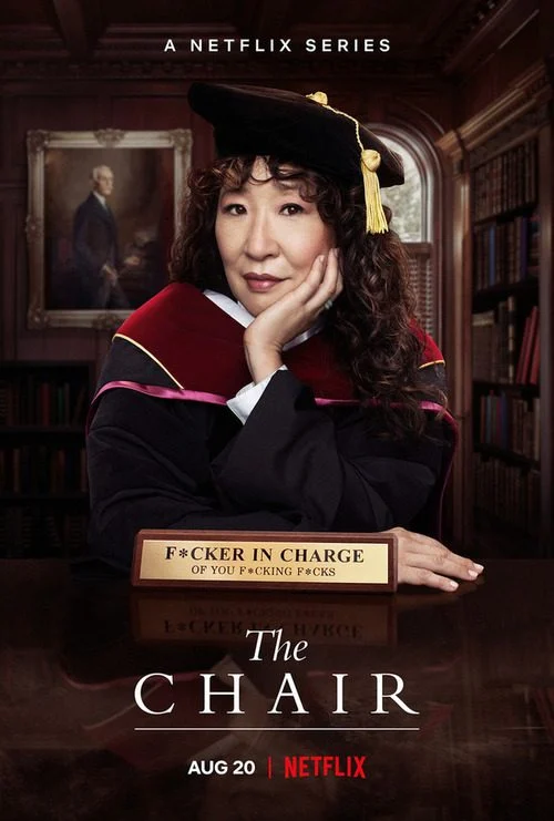 مسلسل The Chair الموسم الاول