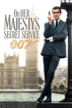 فيلم On Her Majesty’s Secret Service (1969) مترجم