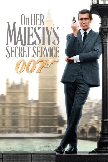 فيلم On Her Majesty's Secret Service (1969) مترجم