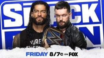 عرض سماك داون لايف WWE Smackdown Live 27.08.2021 مترجم