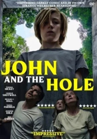 فيلم John and the Hole 2021 مترجم