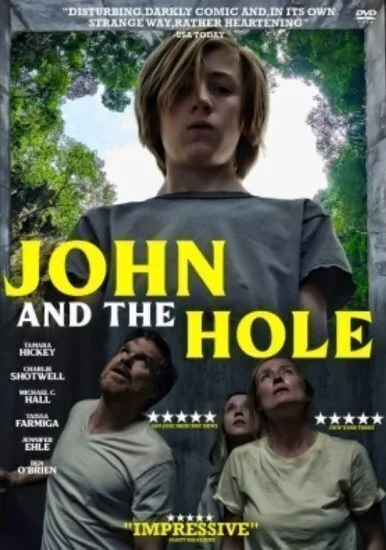 فيلم John and the Hole 2021 مترجم