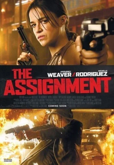 فيلم The Assignment 2016 مترجم