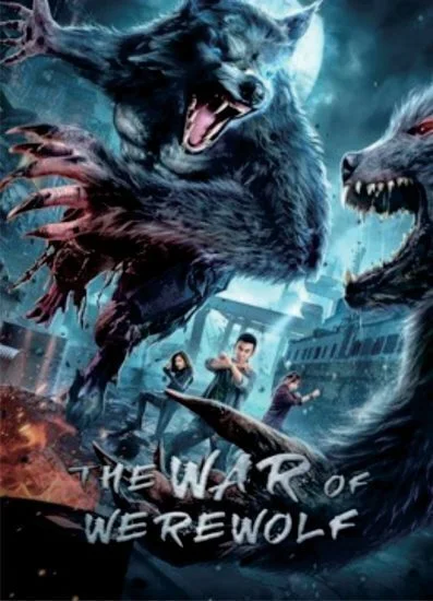 فيلم The War of Werewolf 2021 مترجم