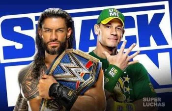 عرض سماك داون لايف WWE Smackdown Live 20.08.2021 مترجم