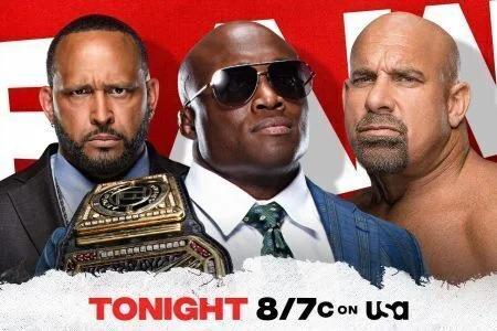 عرض الرو WWE RAW 16.08.2021 مترجم