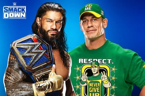 عرض سماك داون لايف WWE Smackdown Live 13.08.2021 مترجم