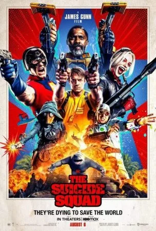 فيلم The Suicide Squad 2021 مترجم