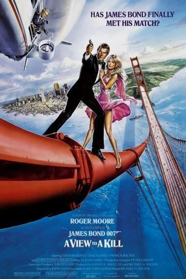فيلم A View to a Kill (1985) مترجم