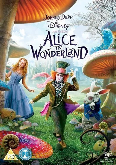 فيلم Alice in Wonderland 2010 مترجم