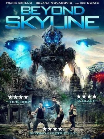 فيلم Beyond Skyline 2017 مترجم