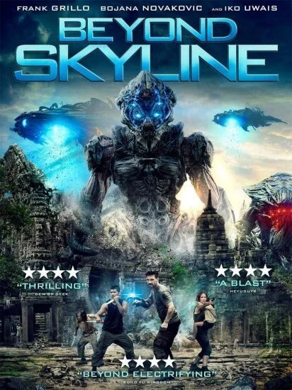 فيلم Beyond Skyline 2017 مترجم