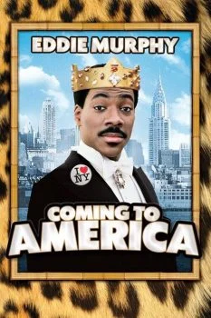 فيلم Coming to America 1988 مترجم