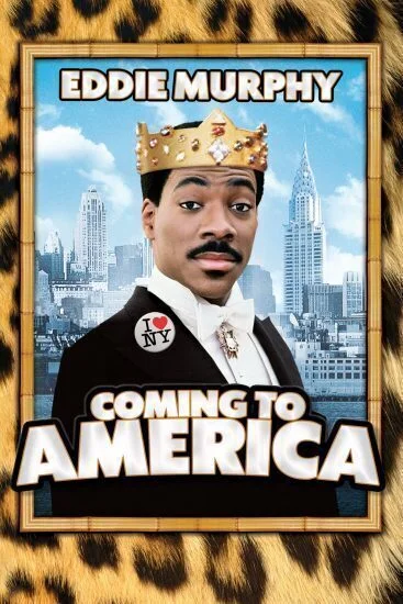 فيلم Coming to America 1988 مترجم