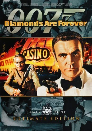فيلم Diamonds Are Forever (1971) مترجم