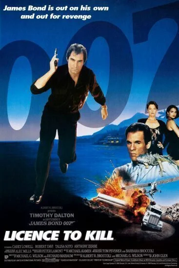 فيلم Licence to Kill (1989) مترجم