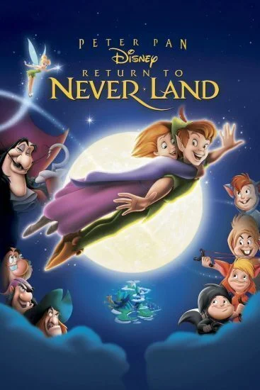 فيلم Peter Pan 2: Return to Never Land 2002 مدبلج