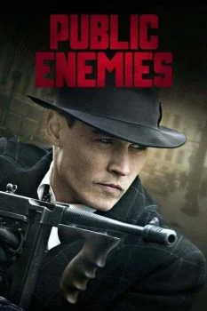 فيلم Public Enemies 2009 مترجم