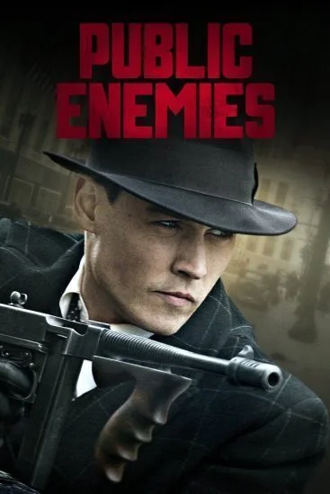 فيلم Public Enemies 2009 مترجم