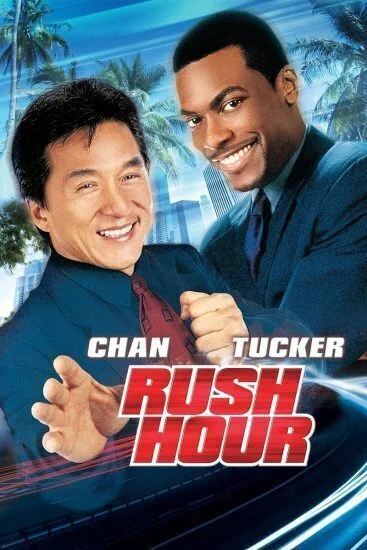 فيلم Rush Hour 1998 مترجم