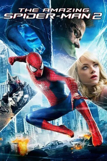 فيلم The Amazing Spider-Man 2 (2014) مترجم