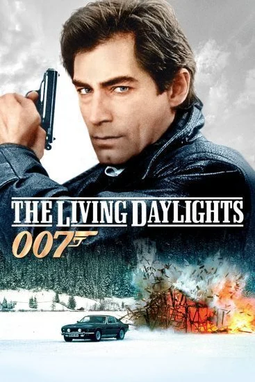 فيلم The Living Daylights (1987) مترجم