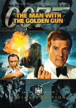فيلم The Man with the Golden Gun (1974) مترجم