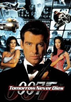فيلم Tomorrow Never Dies (1997) مترجم
