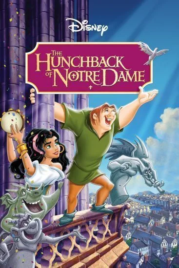 فيلم احدب نوتردام - The Hunchback of Notre Dame 1996 مدبلج