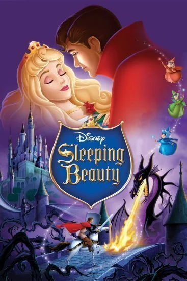 فيلم الاميرة النائمة - Sleeping Beauty 1959 مدبلج