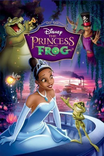 فيلم الاميرة والضفدع - The Princess and the Frog 2009 مدبلج