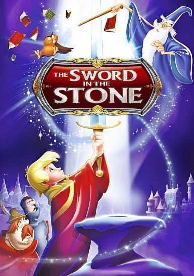 فيلم السيف العجيب - The Sword in the Stone 1963 مدبلج