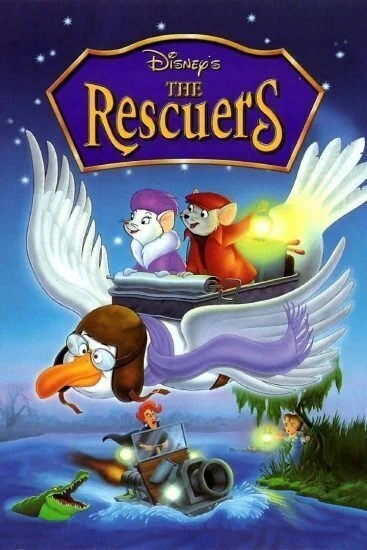 فيلم المنقذون - The Rescuers 1977 مدبلج