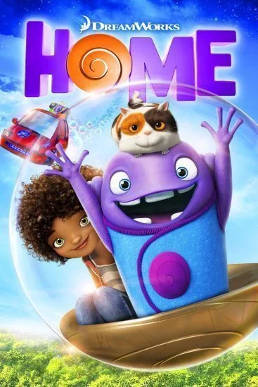 فيلم الوطن - Home 2015 مدبلج