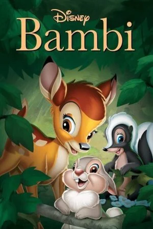 فيلم بامبي – Bambi 1942 مدبلج