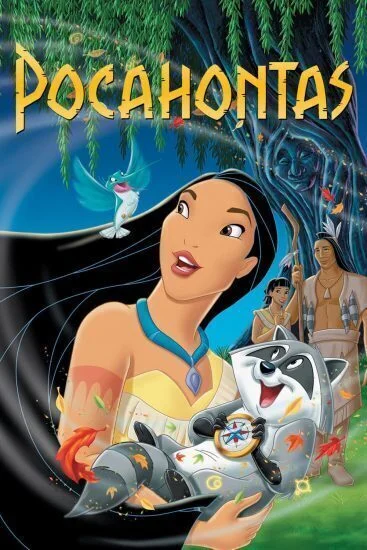 فيلم بوكاهونتاس - Pocahontas 1995 مدبلج