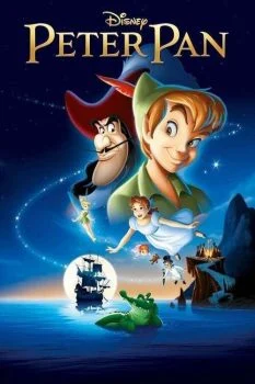 فيلم بيتر بان – Peter Pan 1953 مدبلج