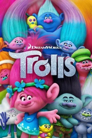 فيلم ترولز - Trolls 2016 مدبلج
