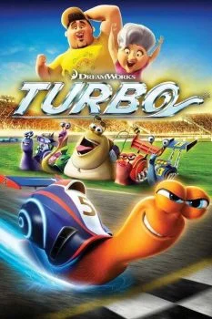 فيلم توربو – Turbo 2013 مدبلج