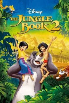 فيلم كتاب الادغال 2 – The Jungle Book 2 (2003) مدبلج