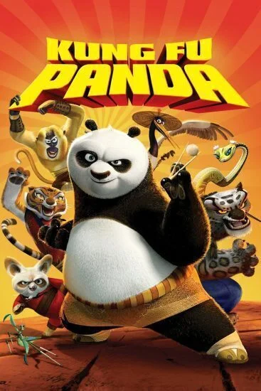 فيلم كونج فو باندا - Kung Fu Panda 2008 مدبلج