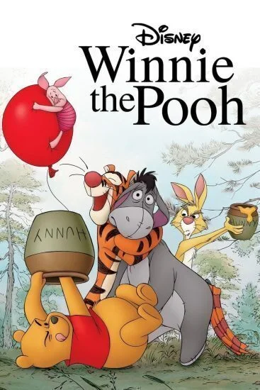 فيلم ويني الدبدوب - Winnie the Pooh 2011 مدبلج