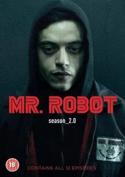 مسلسل Mr. Robot الموسم الثاني الحلقة 8 الثامنة