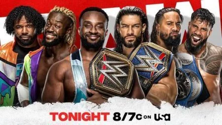 عرض الرو WWE RAW 20.09.2021 مترجم