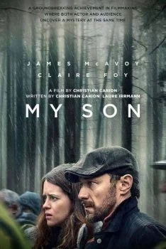 فيلم My Son 2021 مترجم