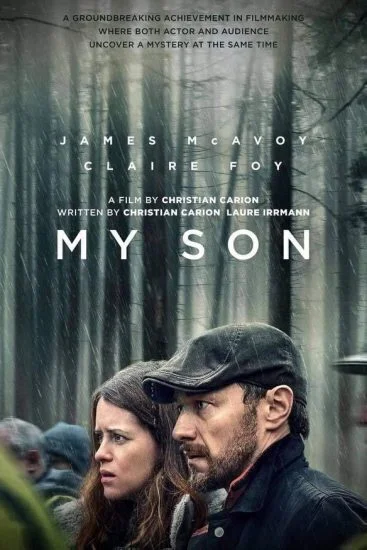 فيلم My Son 2021 مترجم