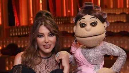 برنامج ابلة فاهيتا الموسم الثالث الحلقة 2 الثانية سميرة سعيد