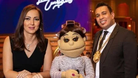 برنامج ابلة فاهيتا الموسم الثالث الحلقة 3 الثالثة محمود الليثي