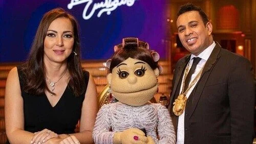 برنامج ابلة فاهيتا الموسم الثالث الحلقة 3 الثالثة محمود الليثي